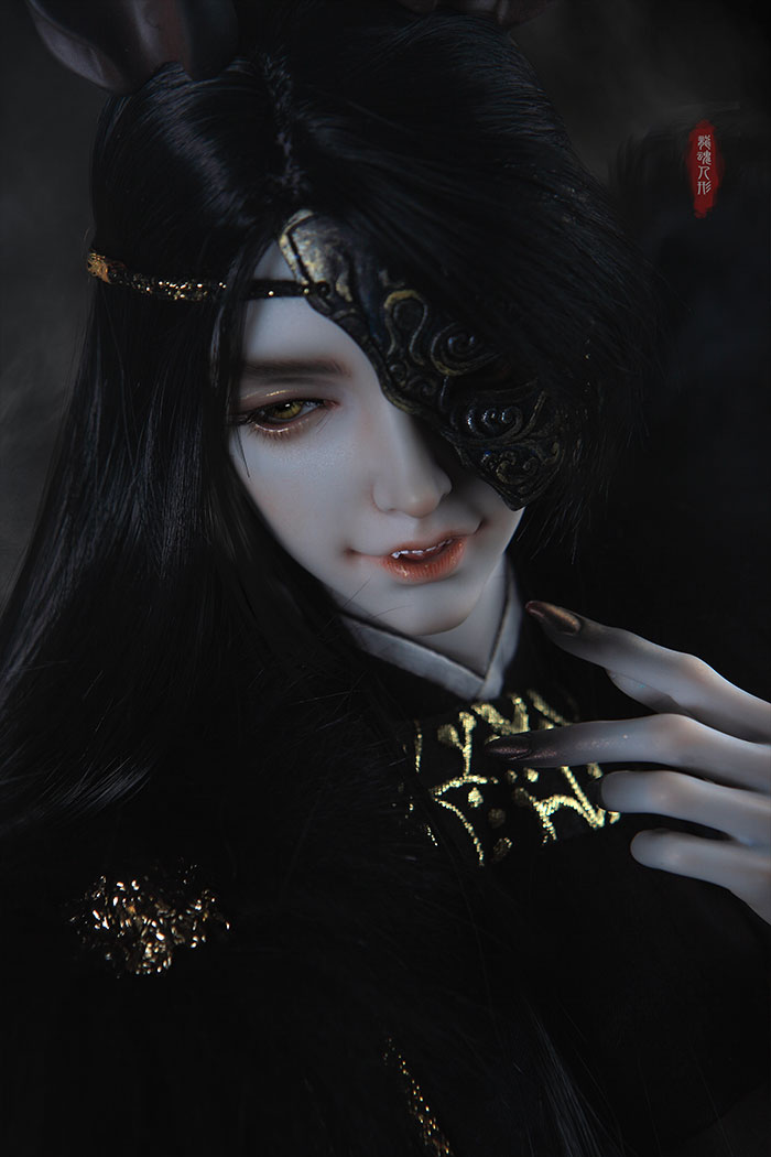 BJD SD 人偶 娃娃 BJD古风 BJD三分